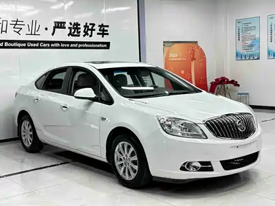 Buick Excelle GT 2013