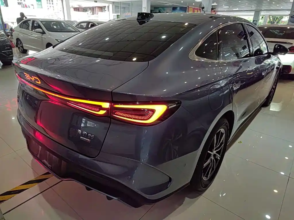 BYD Seal 06 2025