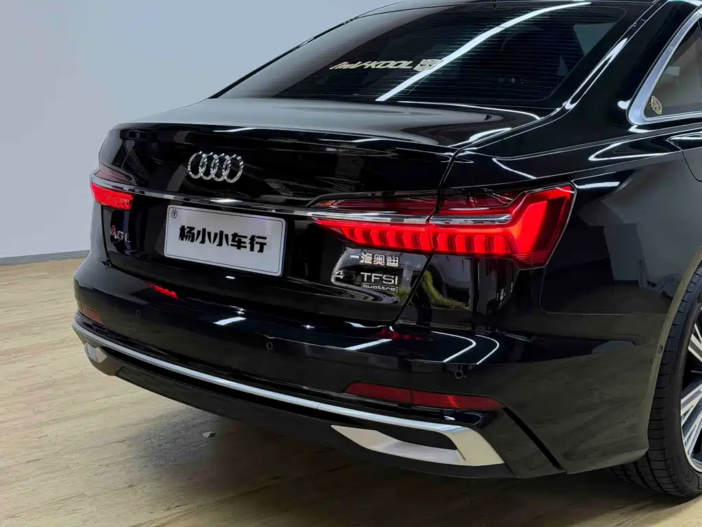 Audi A6L 2024 — фото 27