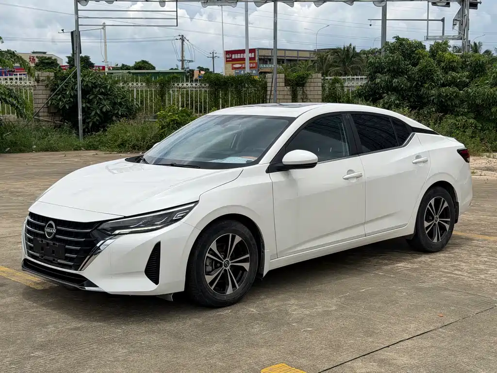 Nissan Sylphy 2024