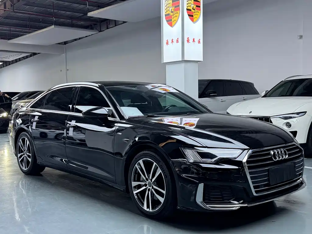 Audi A6L 2022