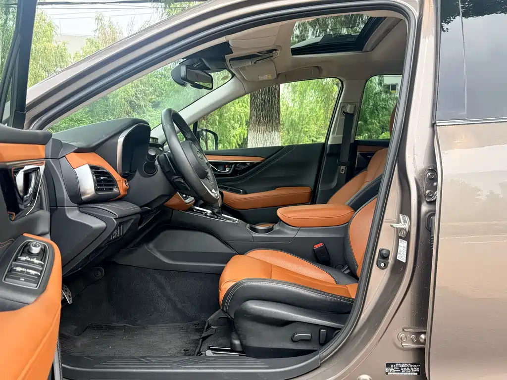 Subaru Outback 2021 — фото 19