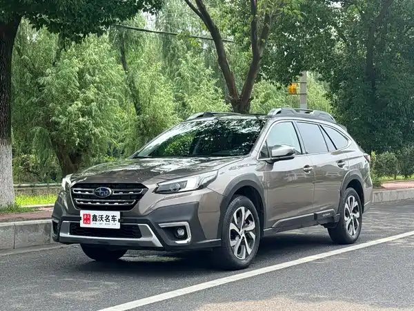 Subaru Outback 2021