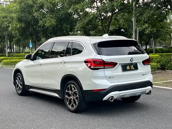 BMW X1 2021