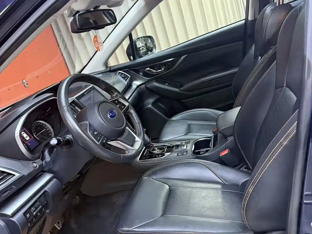 Subaru XV 2018