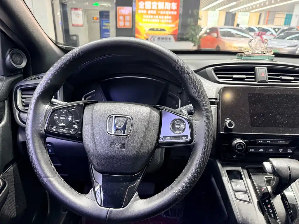 Honda CR-V 2022 — фото 8