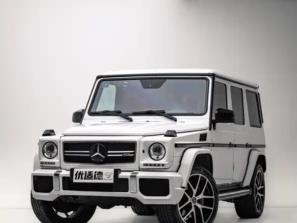 Mercedes-Benz G-Class AMG 2013