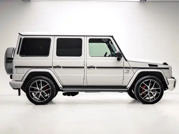 Mercedes-Benz G-Class AMG 2013