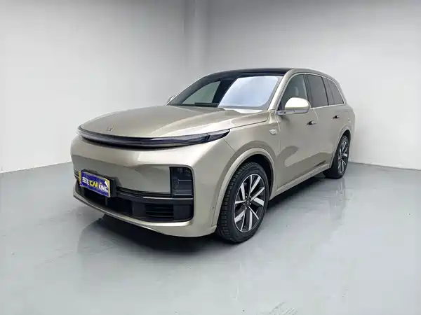 Li Auto L8 2022