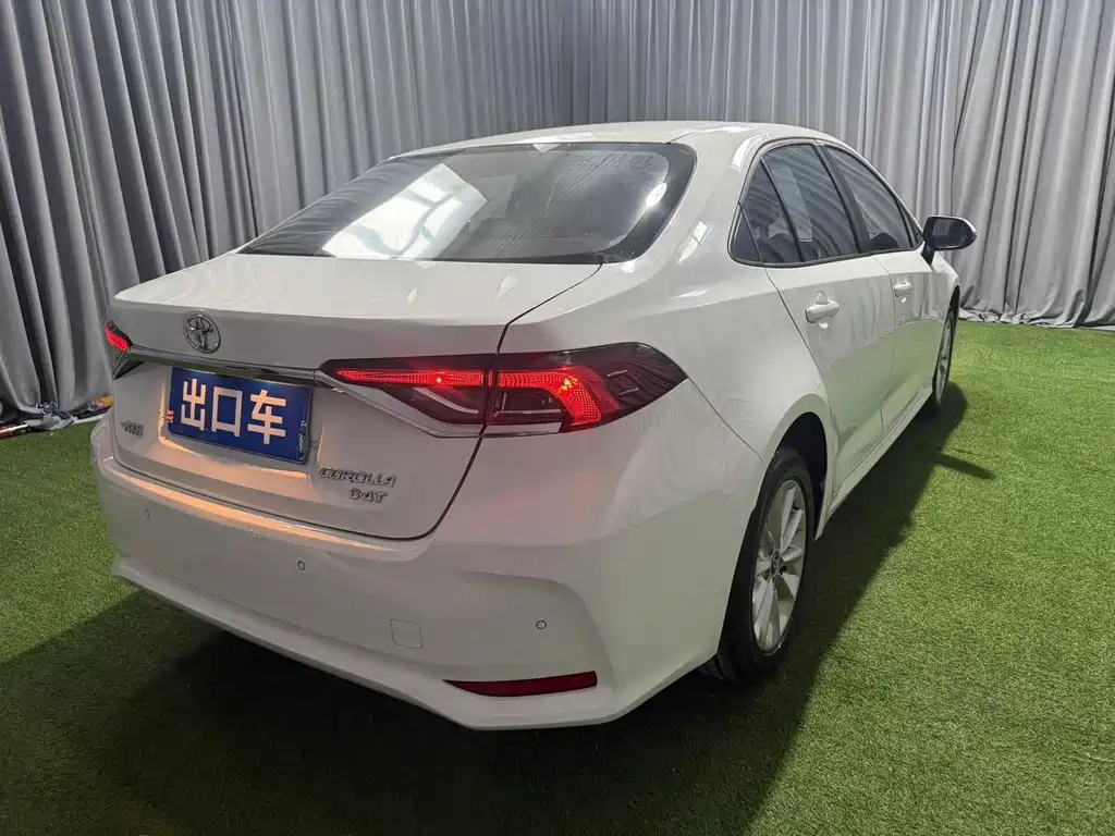 Toyota Corolla 2022
