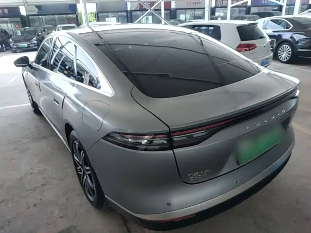 Chery Fengyun A9L 2025 — фото 5