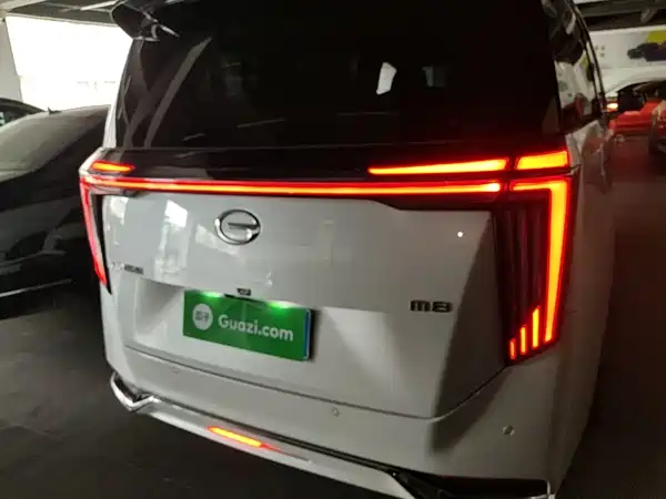 GAC Trumpchi M8 2025