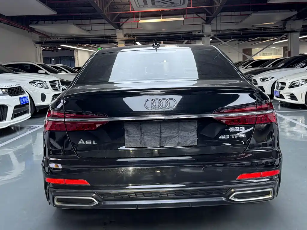 Audi A6L 2022 — фото 18
