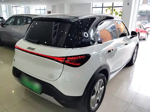smart #1 2023