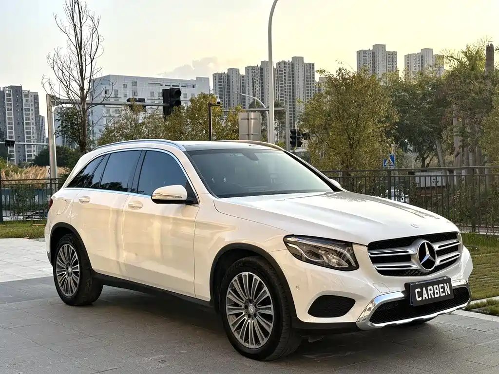 Mercedes-Benz GLC 2016 — фото 3