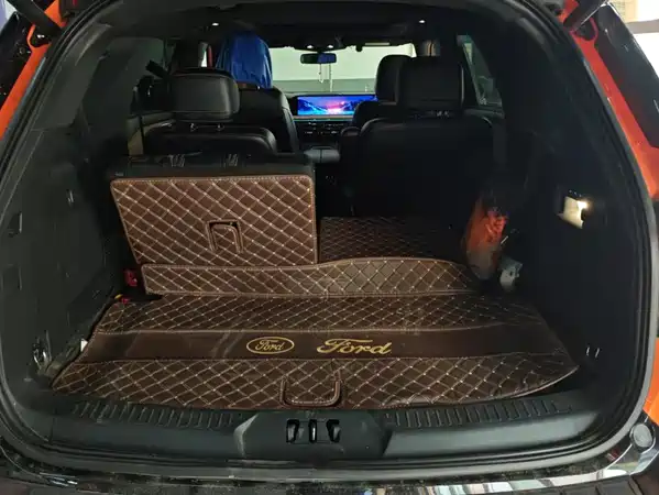 Ford Explorer 2024