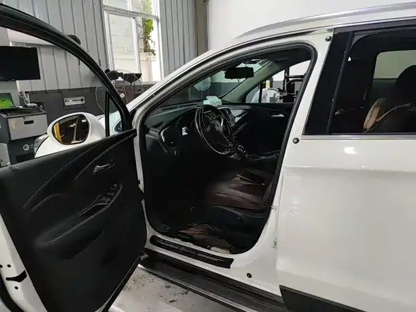Buick Envision Plus 2019