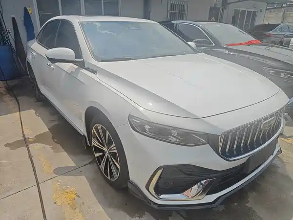 Geely Xingrui 2026