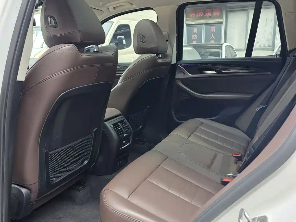 BMW X3 2019