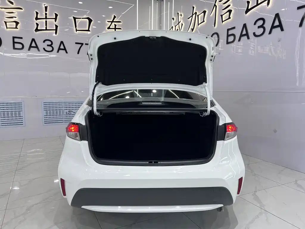 Toyota Levin 2022 — фото 16