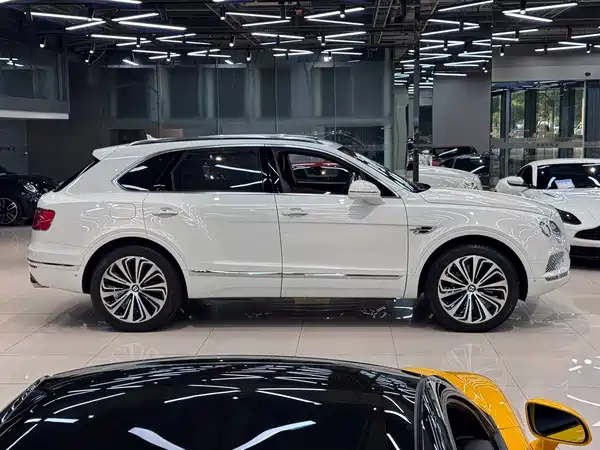 Bentley Bentayga 2017