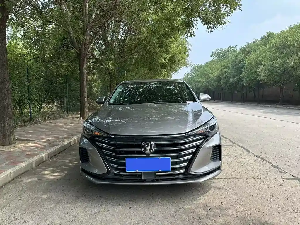 Changan Eado 2021