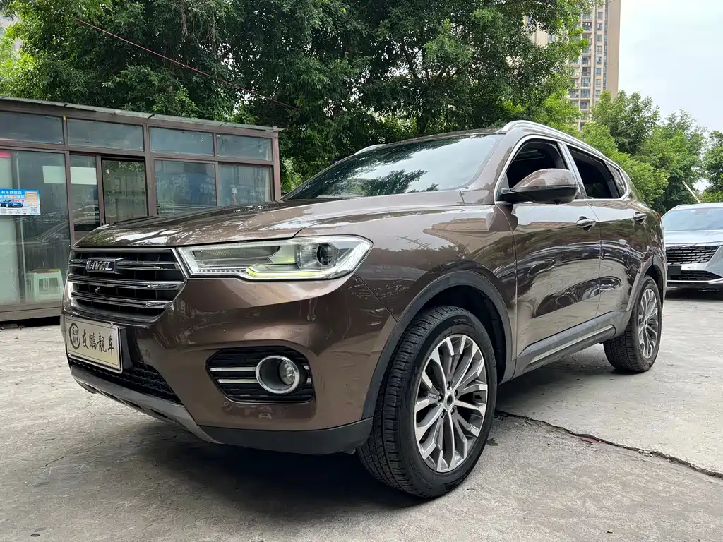 Haval H6 2018