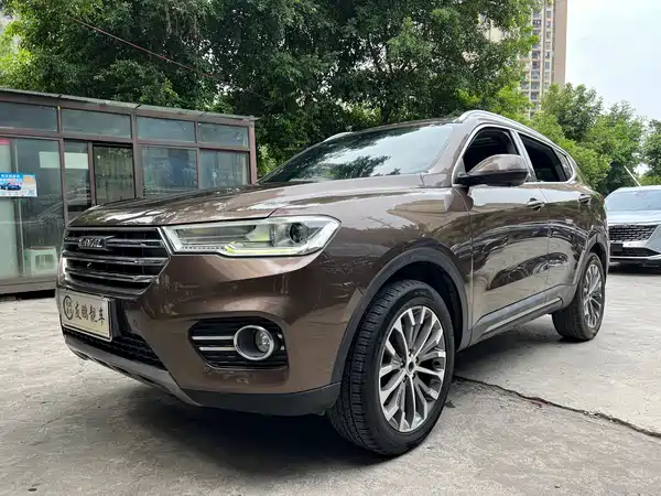 Haval H6 2018