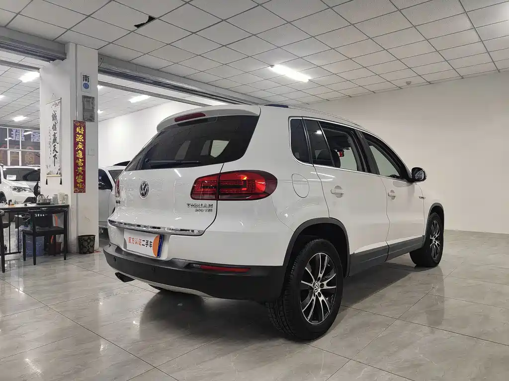 Volkswagen Tiguan 2016 — фото 9