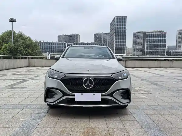 Mercedes-Benz EQE SUV 2023