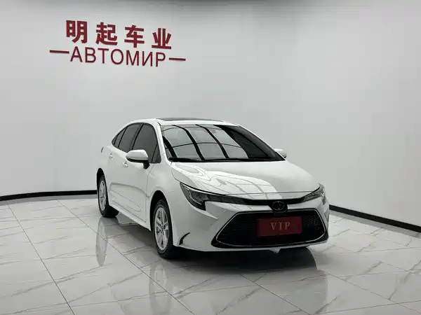 Toyota Levin 2023