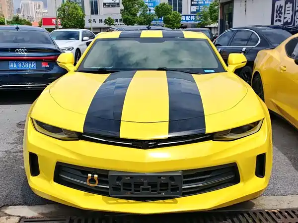 Chevrolet Camaro 2017