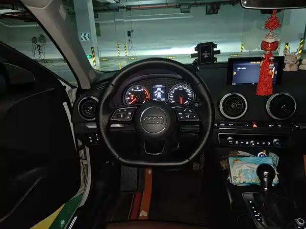 Audi A3 2020