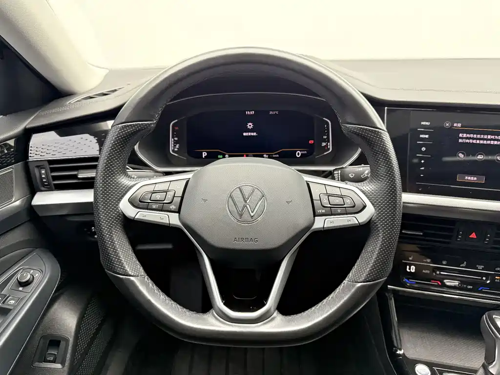 Volkswagen Passat 2022