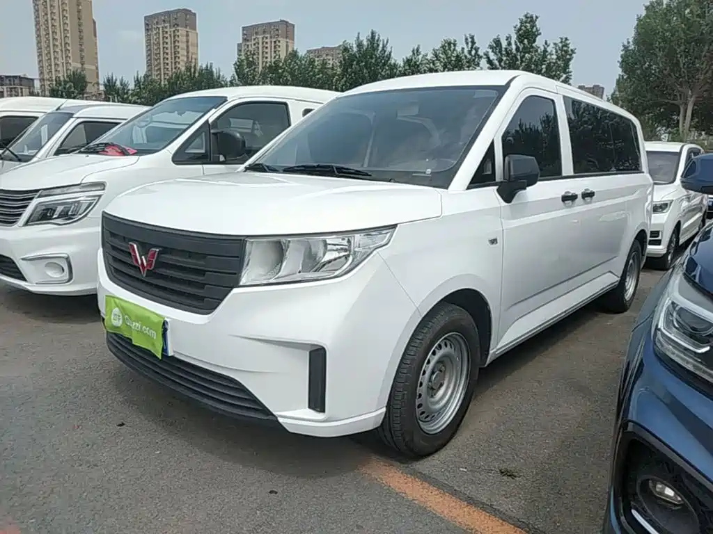 Wuling Zhengcheng 2022