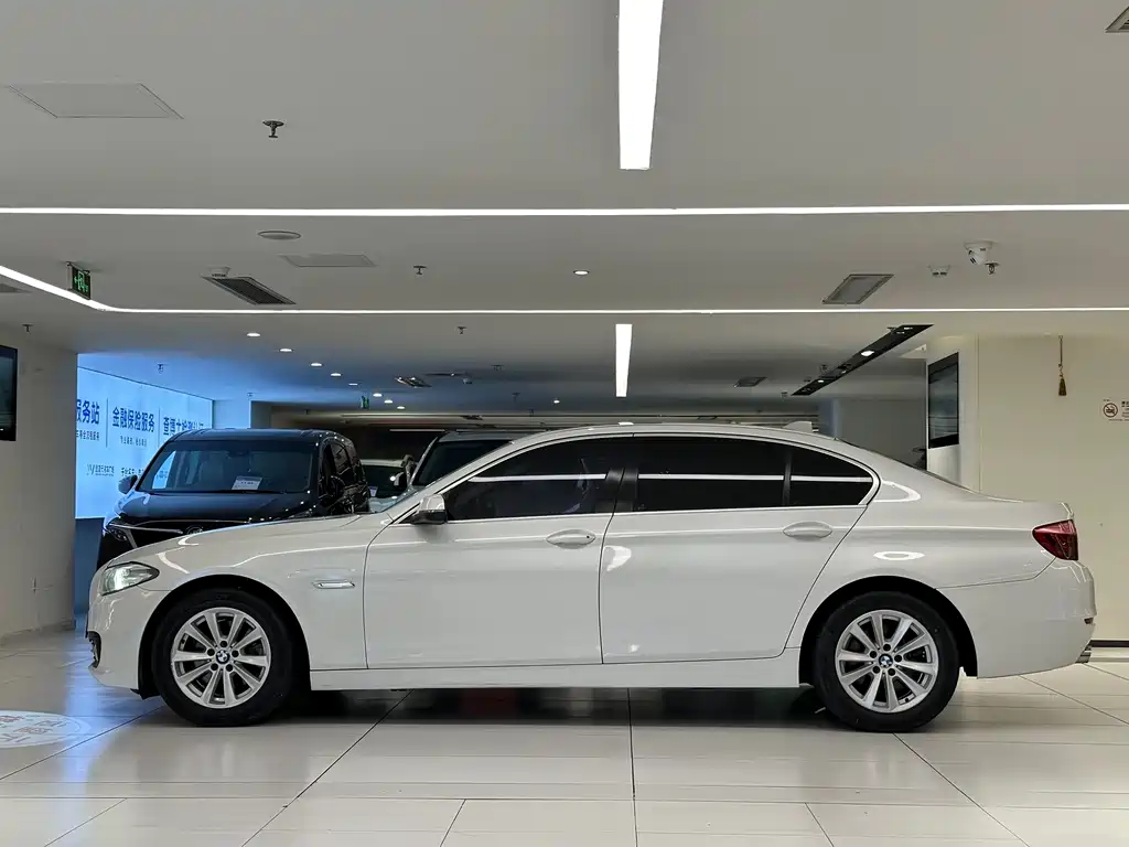BMW 5 Series 2015