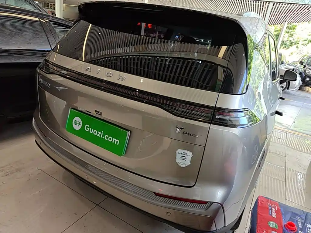 Aion Y 2025