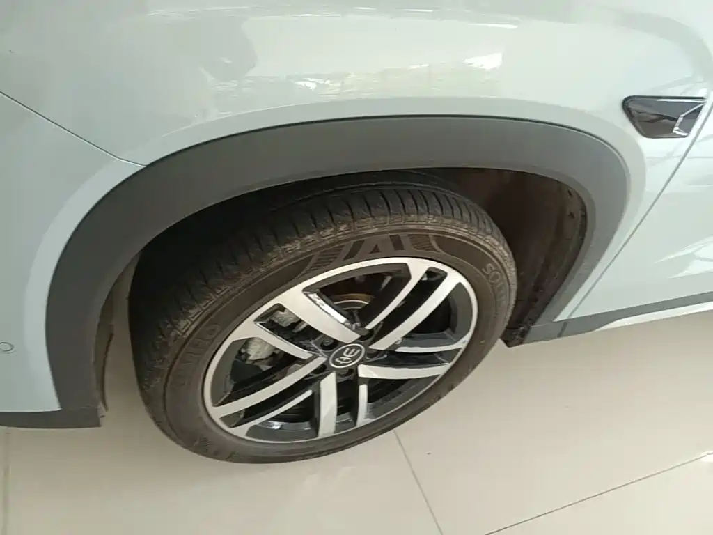BYD Song L DM-i 2025 — фото 23