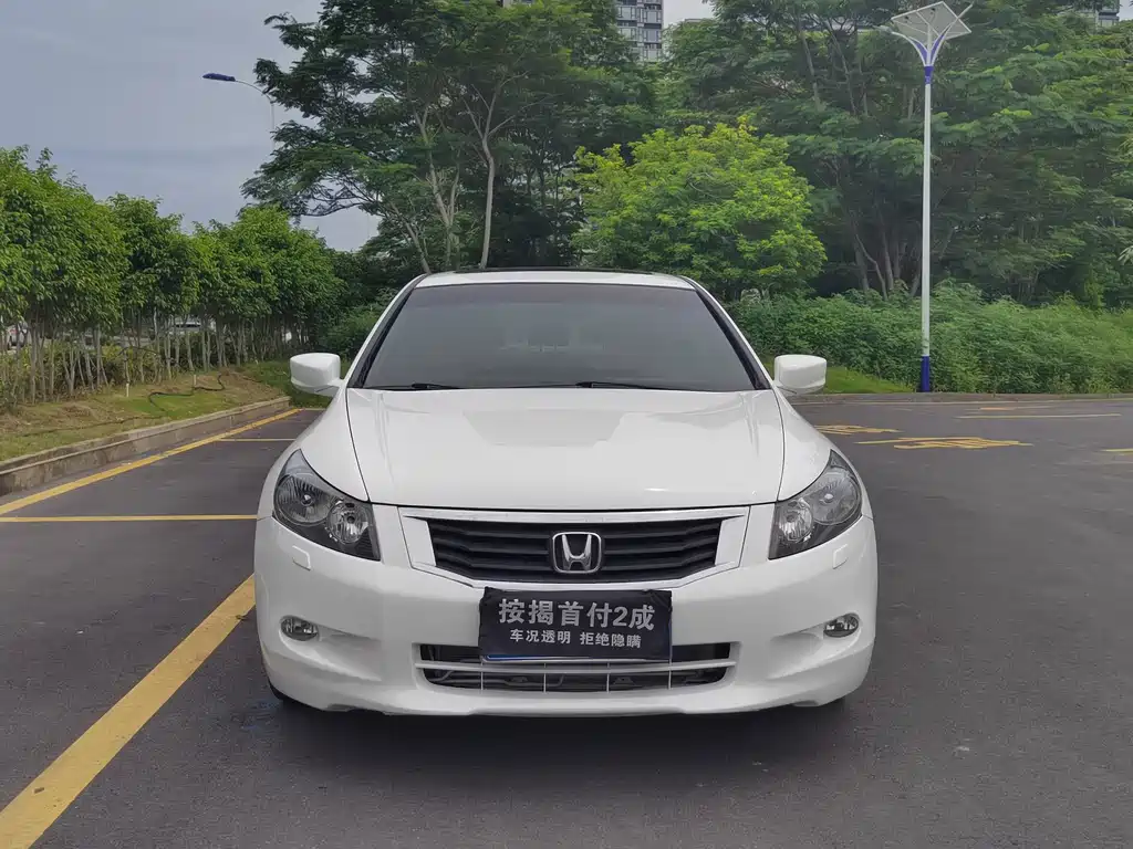 Honda Accord 2008
