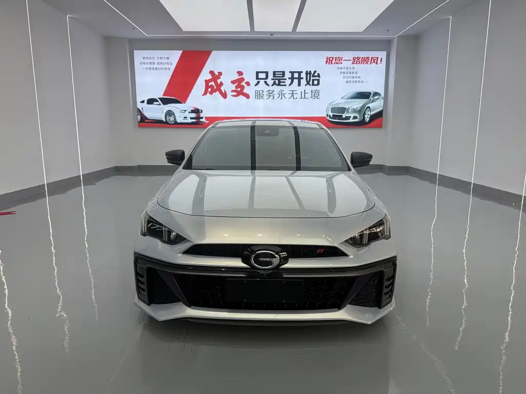 GAC Trumpchi Empow 2023 — фото 2
