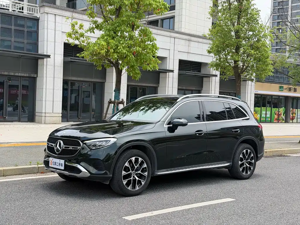 Mercedes-Benz GLC 2024