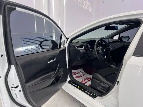 Toyota Levin 2022