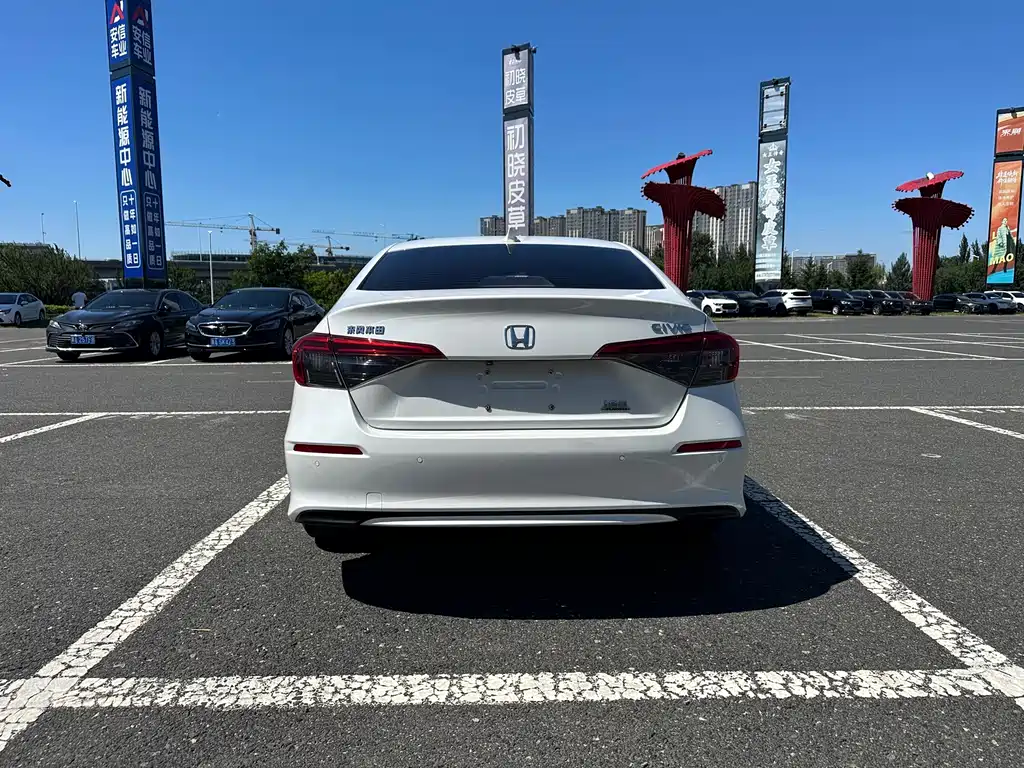 Honda Civic 2022