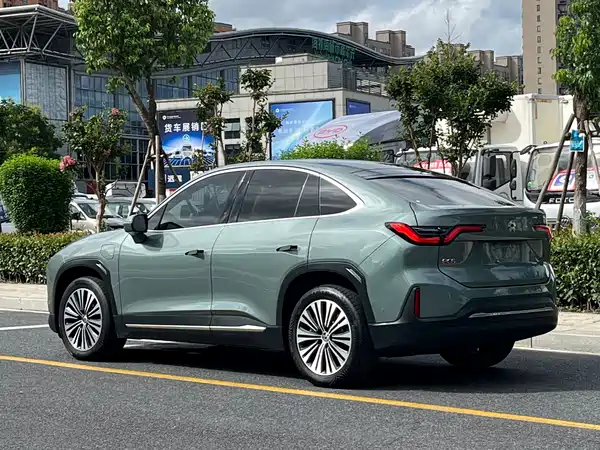NIO EC6 2022