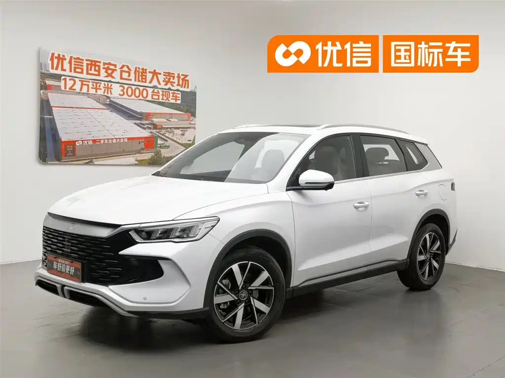BYD Pro New Energy 2024 — фото 1