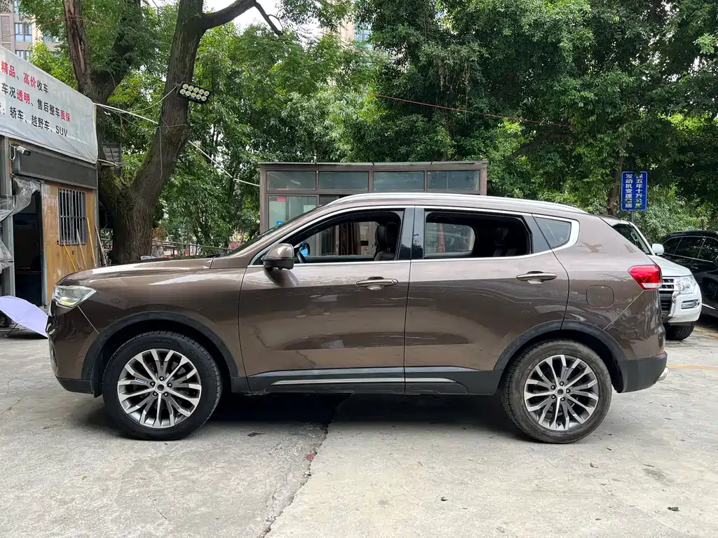 Haval H6 2018