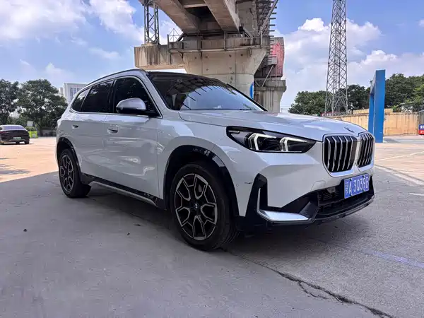 BMW X1 2024