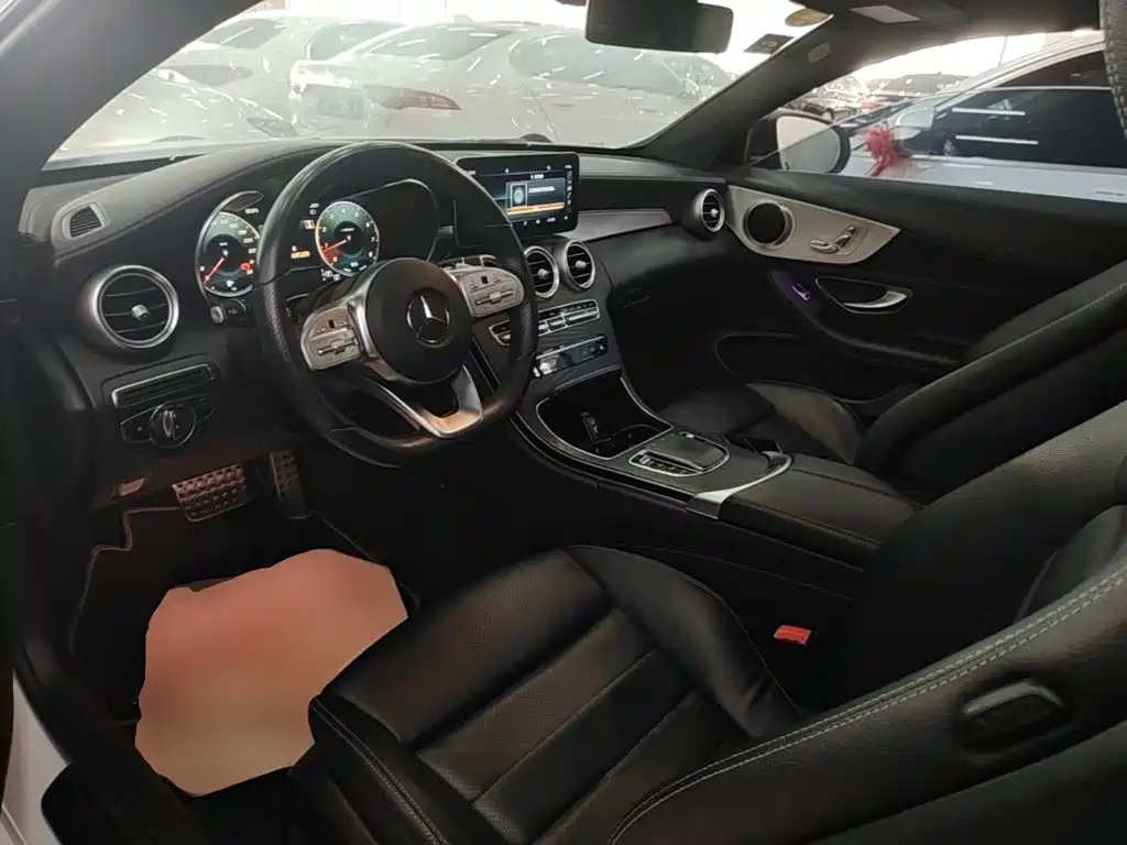 Mercedes-Benz C-Class 2020 — фото 16