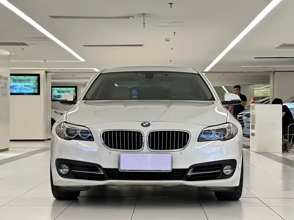 BMW 5 Series 2015