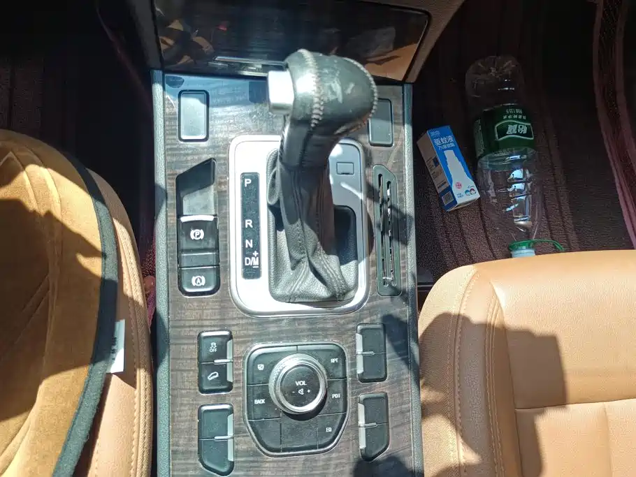 Haval H6 Coupe 2016 — фото 16